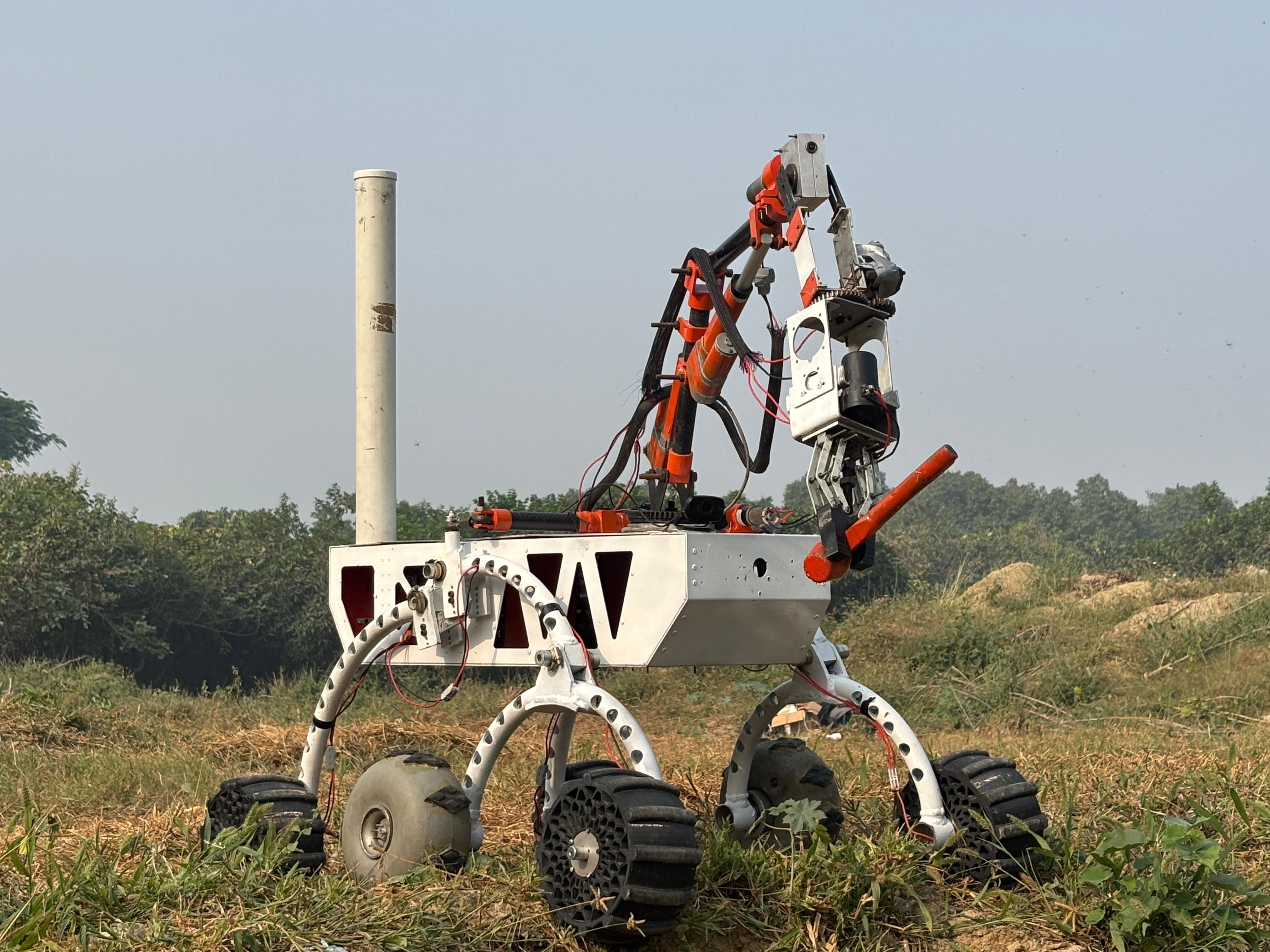 AROHN Rover